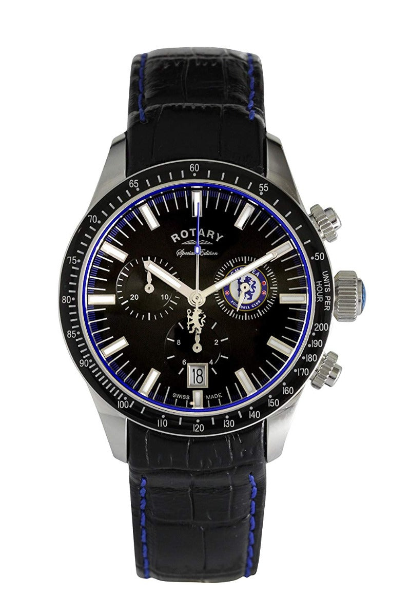 Rotary Special Edition Chelsea Football Club Watch GS90048/04