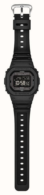 Casio G-Shock Mens Digital Watch with Black Dial and Black Strap GW-BX5600-1A1ER