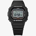 Casio G-Shock Mens Digital Watch with Black Dial and Black Strap GW-BX5600-1ER