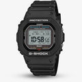 Casio G-Shock Mens Digital Watch with Black Dial and Black Strap GW-BX5600-1ER