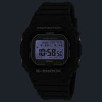 Casio G-Shock Mens Digital Watch with Black Dial and Black Strap GW-BX5600-1ER
