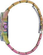 GUESS Ladies Watch with Stone Set Dial and Stainless Steel Strap GW0044L1