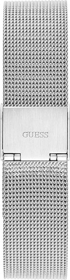 Guess Nova Ladies Watch with Silver Dial and Milanese Strap GW0243L1
