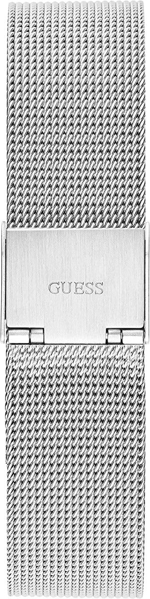 Guess Nova Ladies Watch with Silver Dial and Milanese Strap GW0243L1