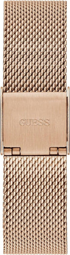 Guess Ladies Watch with Rose Gold Dial and Bracelet GW0354L3