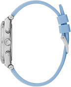 GUESS Ladies Watch with Blue Dial and Blue Strap GW0407L1