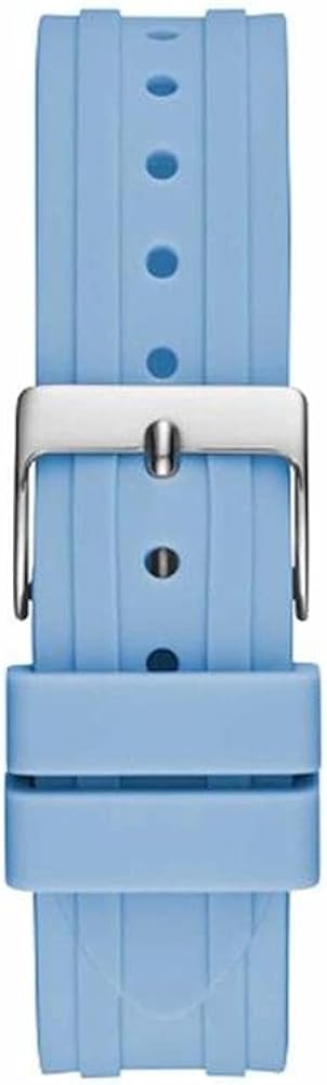 GUESS Ladies Watch with Blue Dial and Blue Strap GW0407L1