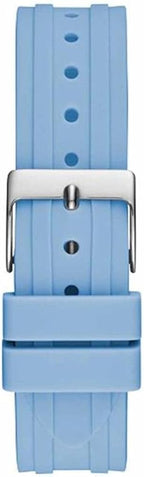 GUESS Ladies Watch with Blue Dial and Blue Strap GW0407L1