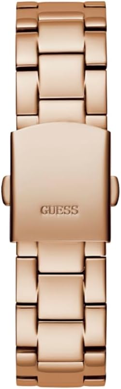 GUESS Ladies Watch with Rose Gold Bracelet GW0483L3