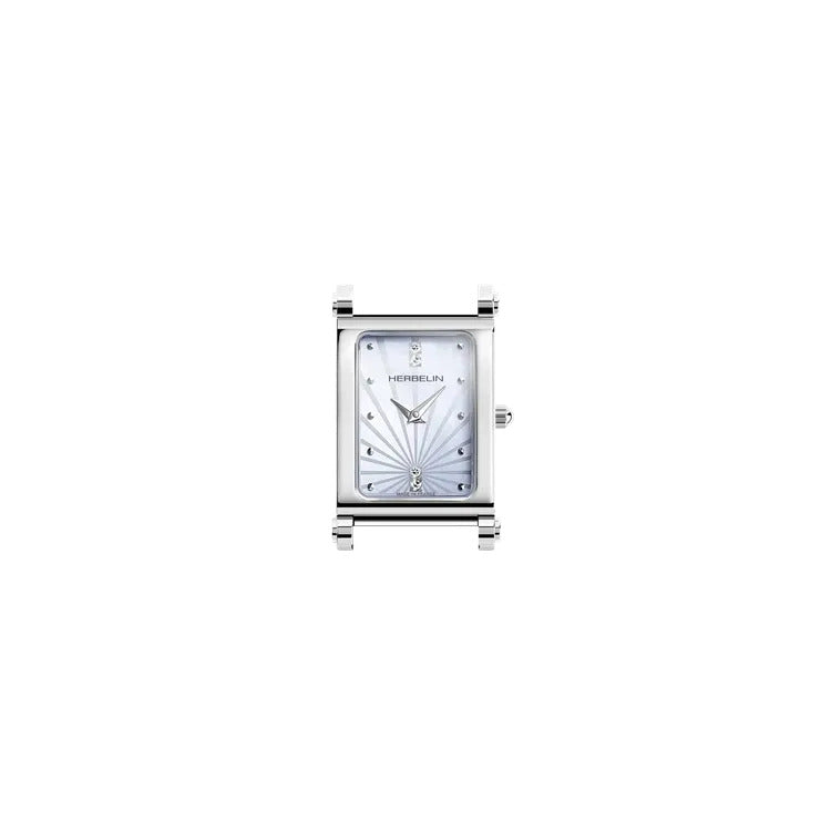 Herbelin Antares Ladies Watch Head with Mother of Pearl Dial and No Strap H17048AP59