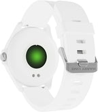 Harry Lime Smart Watch with Interchangeable Dial and White Silicone Strap HA07-2000