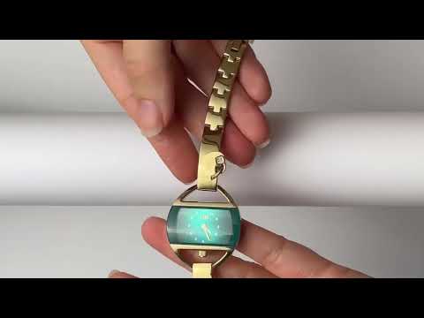 Storm Temptress Charm RG-Violet Ladies Watch with Violet Dial and Rose Gold Bracelet 47013/V