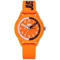 Hype Kids Watch gyda Deial Oren a Strap Silicôn Oren HYK001O