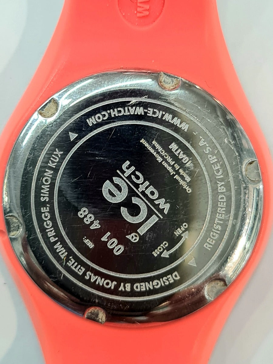 Ice-Watch DUO Grey Watch DUO.DCO.S.S.16