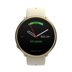 Polar Ignite 2 Fitness Watch with GPS Champagne/Gold S-L 90085185