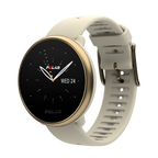 Polar Ignite 2 Fitness Watch with GPS Champagne/Gold S-L 90085185