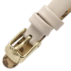Ladies Radley Watch with Nude Floral Dial and Nude Leather Strap RY21236A