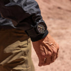 Luminox Atacama Field Mens Watch with Black Dial and Black Strap XL.1970.2