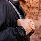 Luminox Atacama Field Mens Watch with Black Dial and Black Strap XL.1961