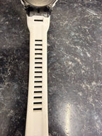 Casio G-Shock Mens Digital Watch with LED Dial and White Strap GBD-200-7ER *Refurbished*