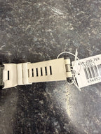 Casio G-Shock Mens Digital Watch with LED Dial and White Strap GBD-200-7ER *Refurbished*