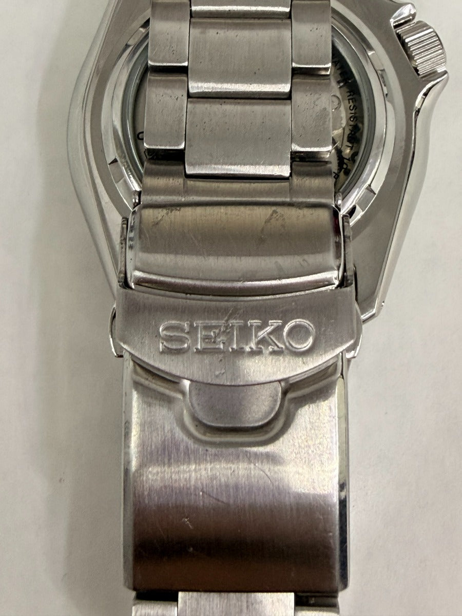Seiko 5 Sports Special Edition Retro Colour Automatic Orange Dial Watch SRPK11K1 *Refurbished*