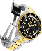 Invicta Grand Diver Men's Automatic Watch with Black Dial 27614