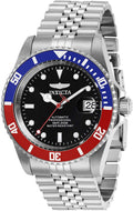 Invicta Mens Classic Automatic Watch with Stainless Steel Strap 29176