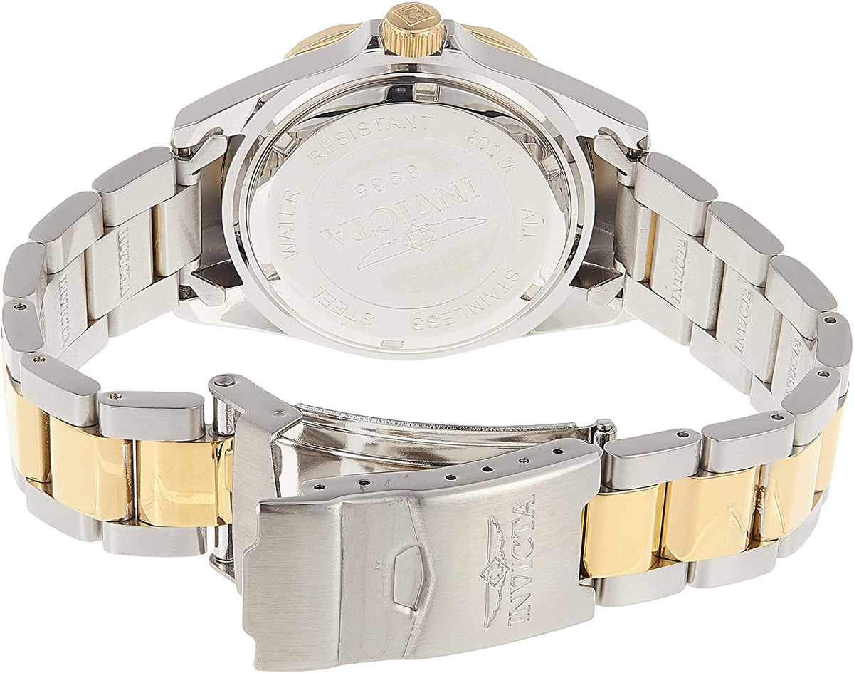 Invicta Pro Diver Unisex Watch with Blue Dial 8935