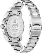 JDM Military Mens Watch with Black Dial JDM-WG013-04