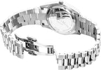 Jacques Du Manoir Inspiration Ladies Watch with Blue Dial JWL02601