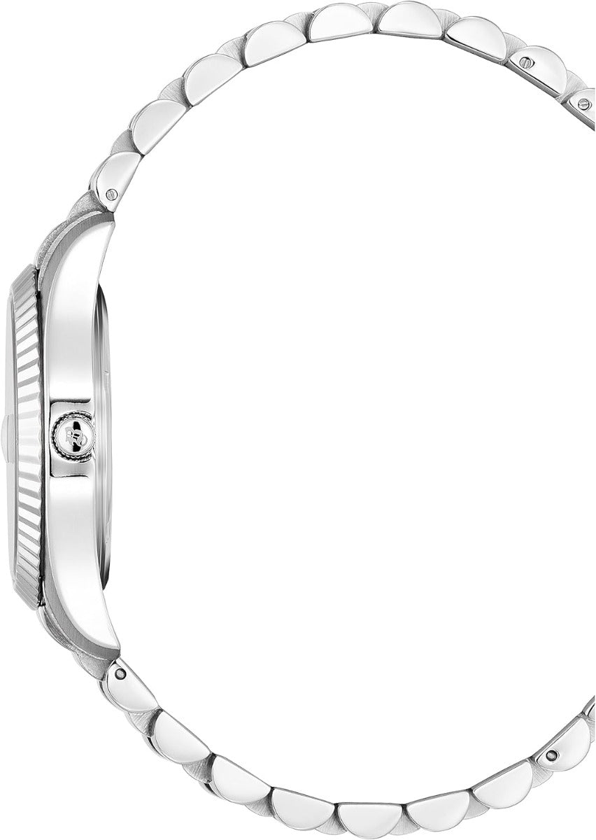 Jacques Du Manoir Inspiration Ladies Watch with Blue Dial JWL02601