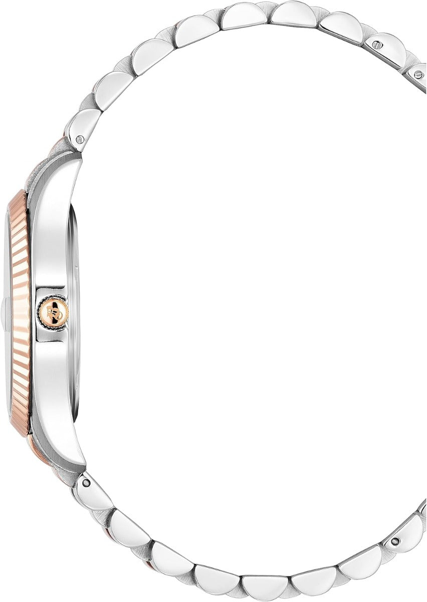 Jacques Du Manoir Inspiration Ladies Watch with Pink Dial JWL02606