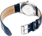 Jacques Du Manoir Inspiration Ladies Watch with Blue Dial JWL02609