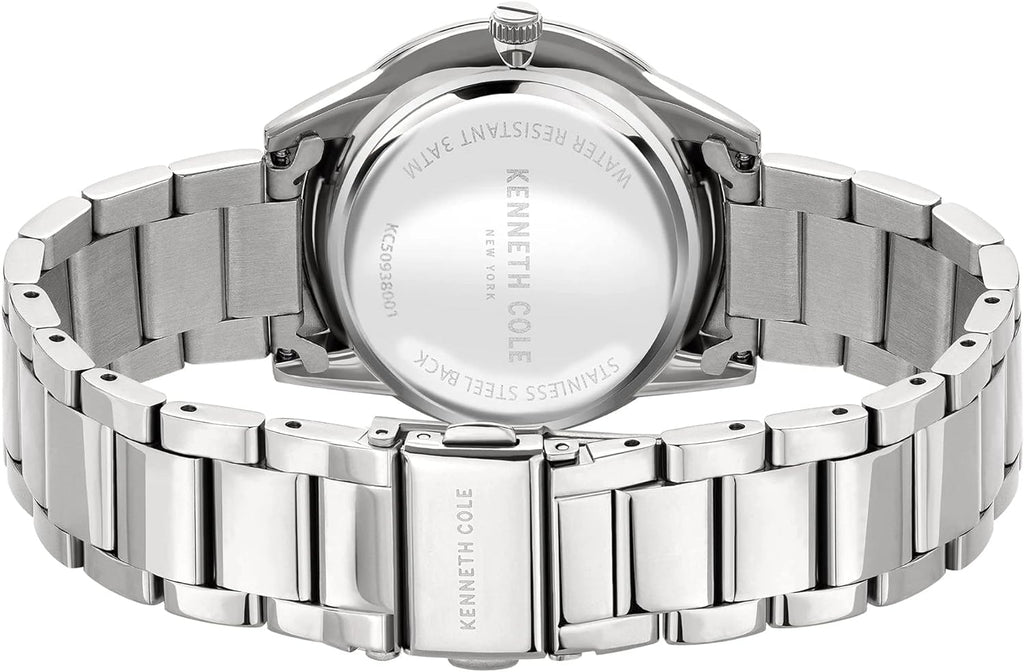 Kenneth Cole Ladies Watch with Mother of Pearl Dial KC50938001