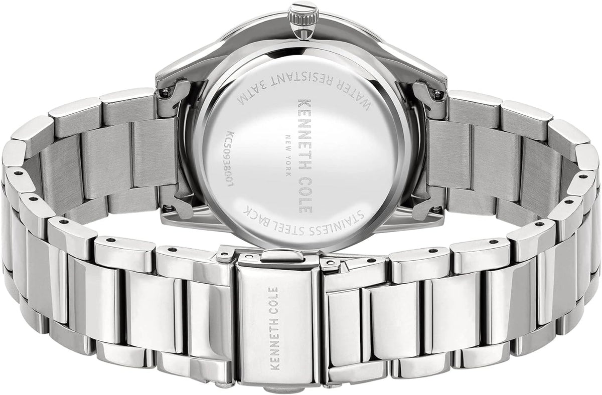 Kenneth Cole Ladies Watch with Mother of Pearl Dial KC50938001