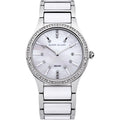 Karen Millen Women's Stainess Steel Bracelet Watch KM122SM
