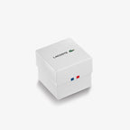 Lacoste Boston Mens Chronograph Watch with Green Dial and Silver Bracelet 2011346