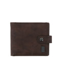 Storm Lawrence Mens Brown PU Leather Pullout Wallet