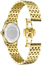 Rotary Ladies Classic Watch with Gold Stainless Steel Strap LB05338/21