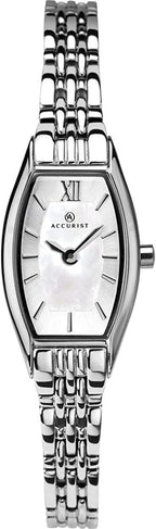 Accurist Classic Ladies Watch with Mother of Pearl Dial LB1282PX
