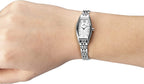 Accurist Classic Ladies Watch with Mother of Pearl Dial LB1282PX