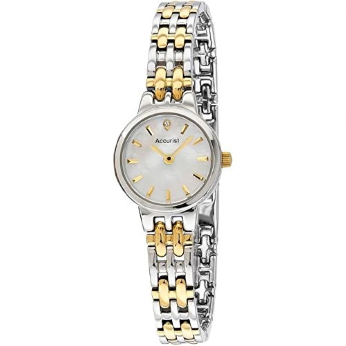 Ladies Accurist Watch LB1406P