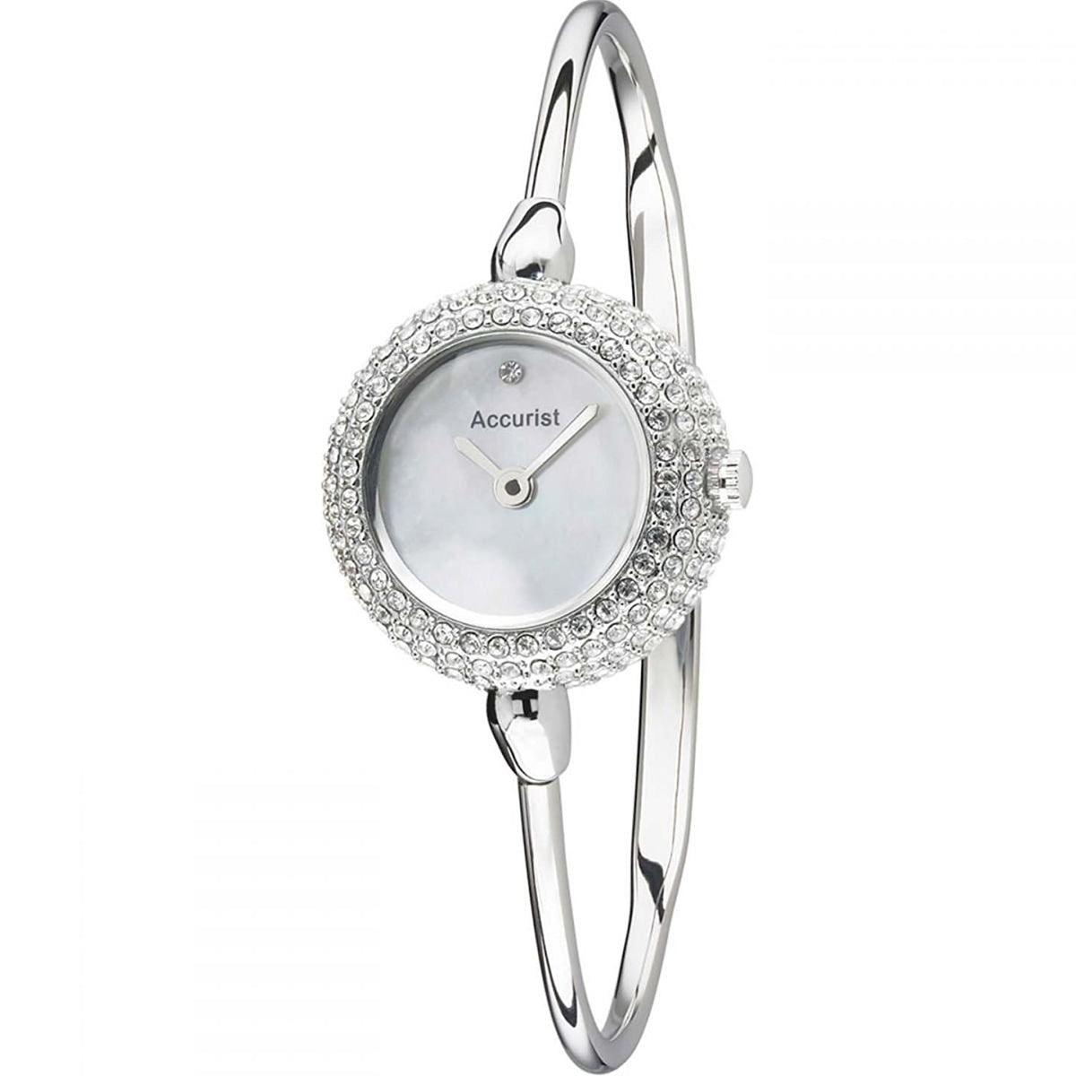 Ladies Accurist London Watch LB1494P RRP £89.99