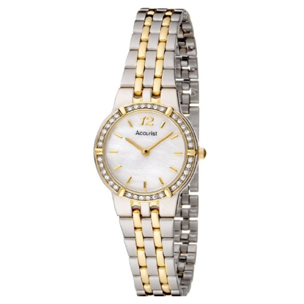 Accurist Ladies  Watch LB1738P