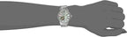 Rotary Ladies Automatic Watch with Silver Dial and Silver Bracelet LB90510/41