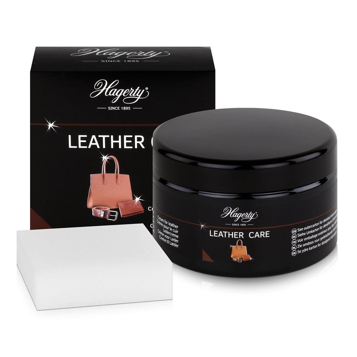 Hagerty Leather Care For Belts Bags Watches Bracelets A116032