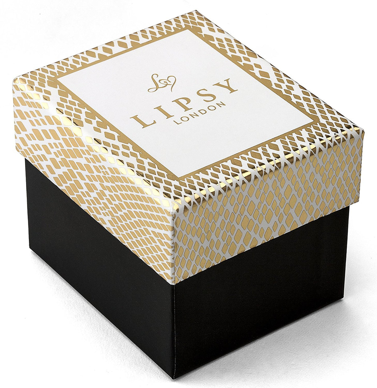 Lipsy Womens White Dial Watch LP434 Box