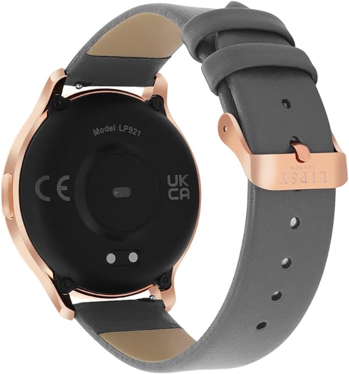 Lipsy Ladies Smartwatch with Grey Strap LP921