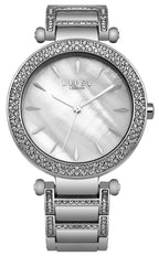 Lipsy Womens Mother Of Pearl Dial Watch LP557